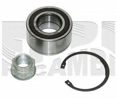 KM INTERNATIONAL rk9080 -  Комплект подшипника ступицы колеса